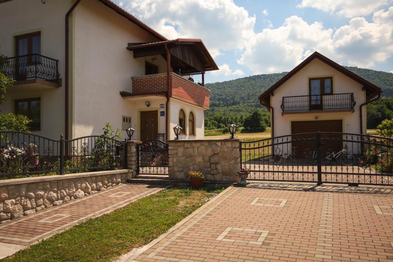 Apartman Lucija & Luka Otočac 外观 照片