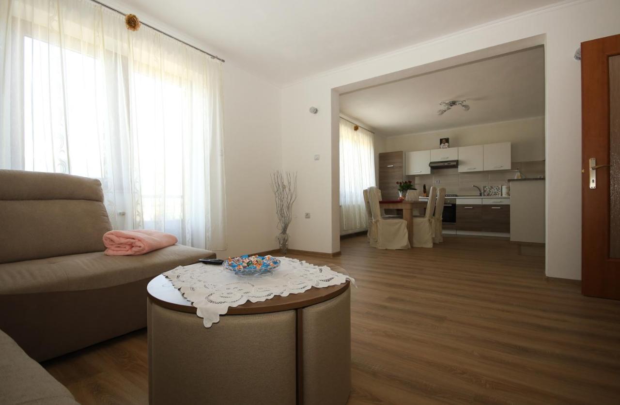 Apartman Lucija & Luka Otočac 外观 照片