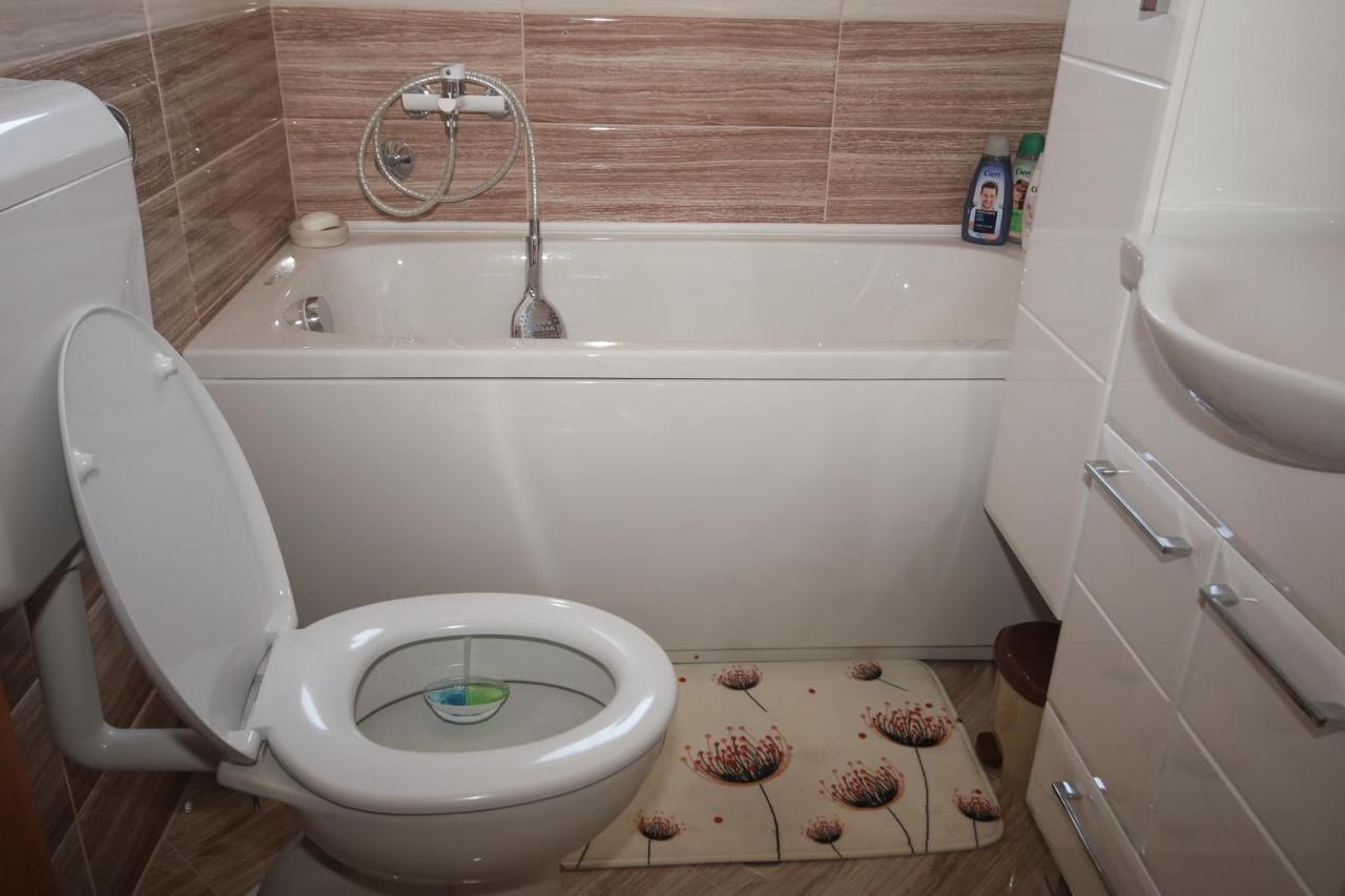 Apartman Lucija & Luka Otočac 外观 照片