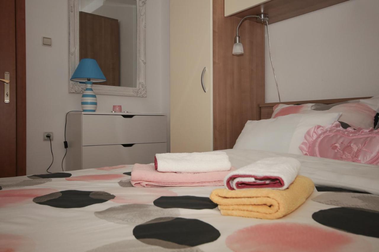 Apartman Lucija & Luka Otočac 外观 照片