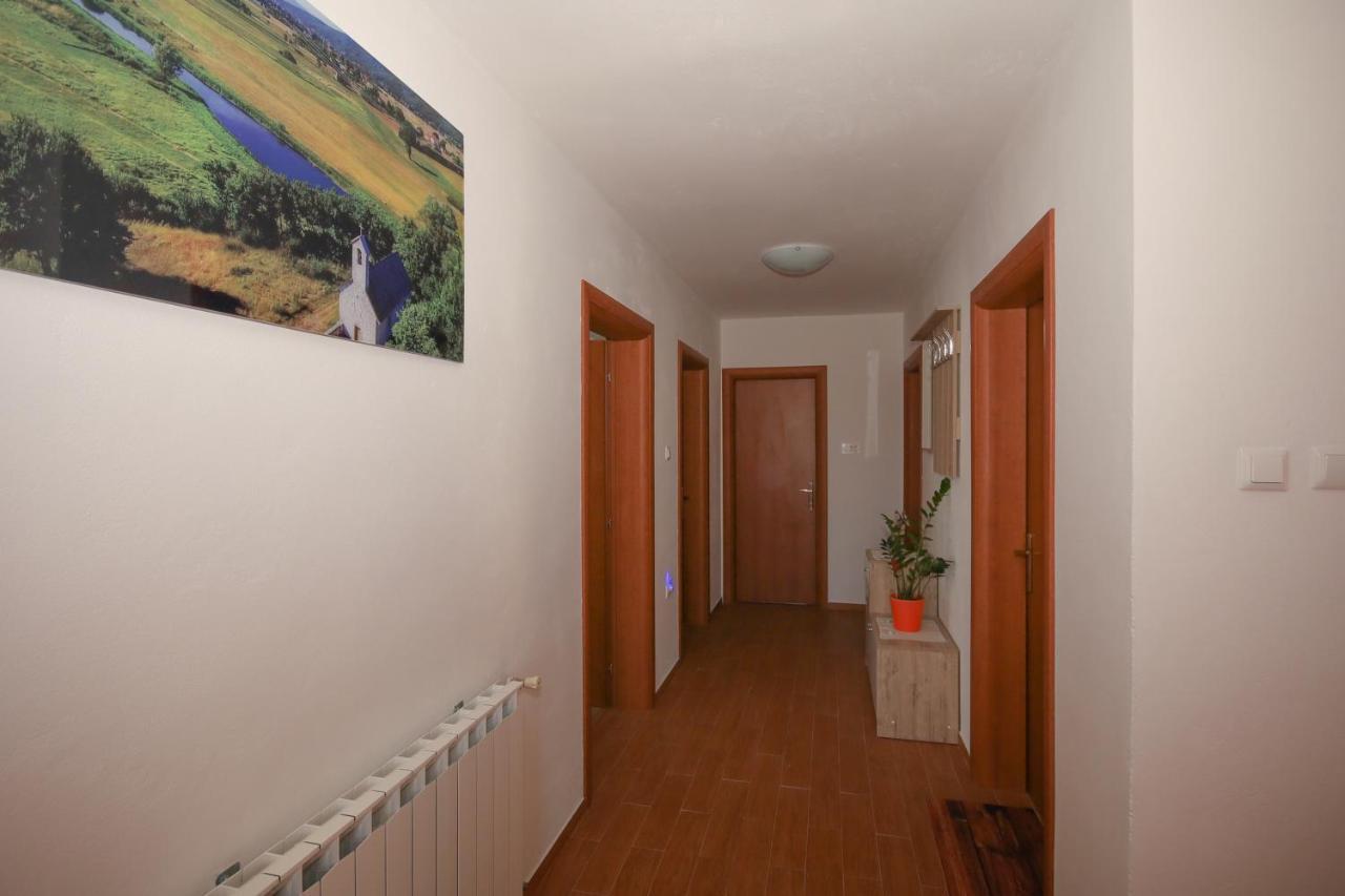 Apartman Lucija & Luka Otočac 外观 照片