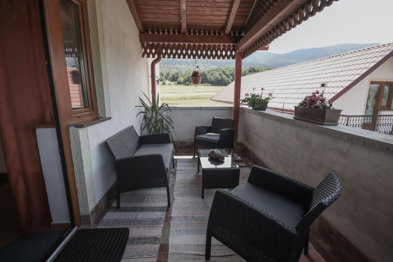 Apartman Lucija & Luka Otočac 外观 照片