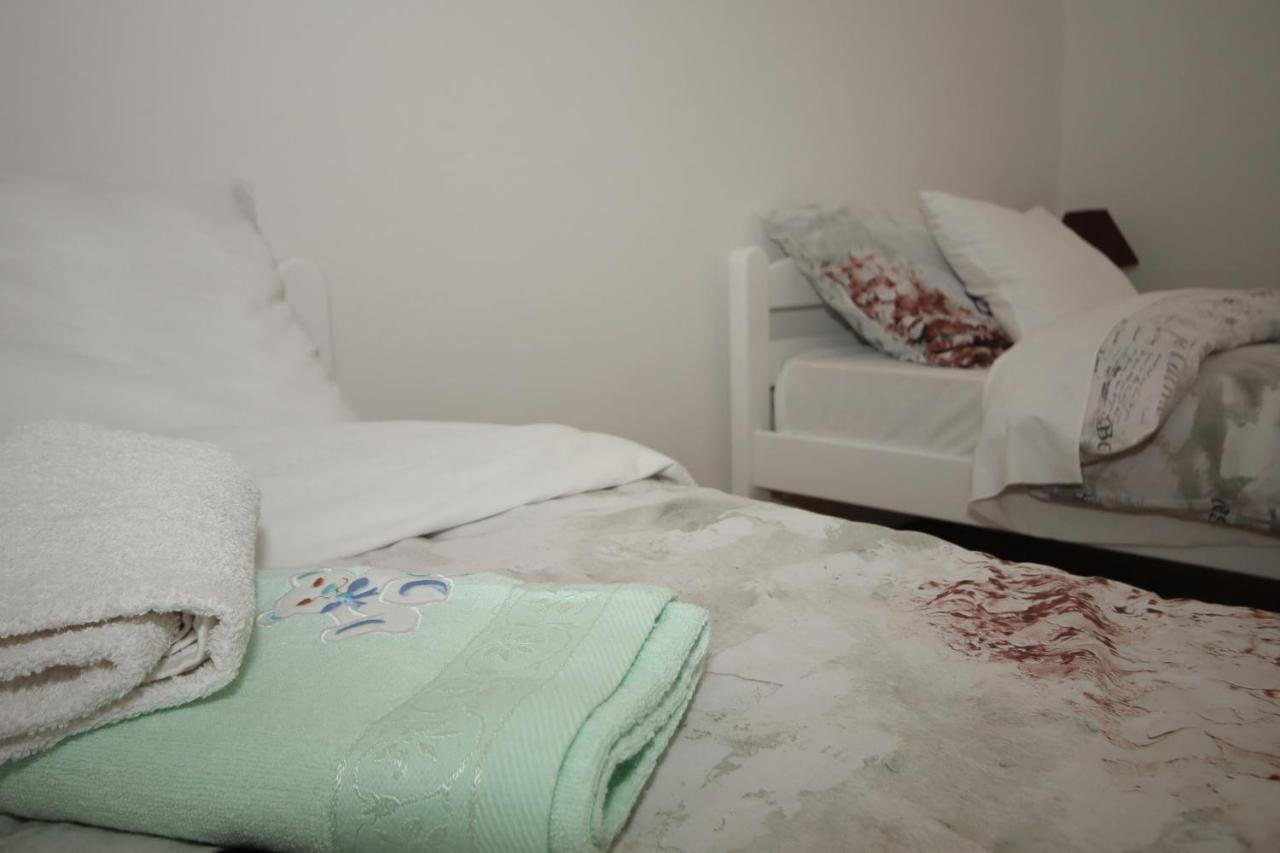 Apartman Lucija & Luka Otočac 外观 照片